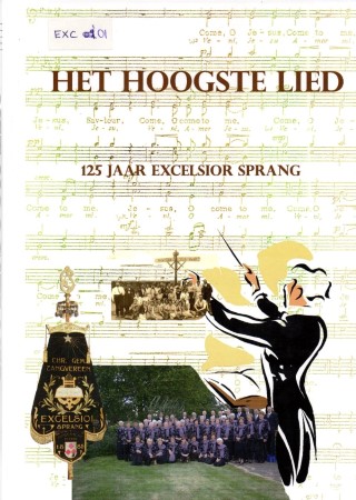 Cover of Het Hoogste Lied