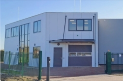 Opening depotgebouw van Streekarchief.