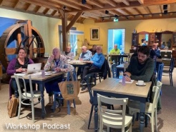 Podcast over Sprang-Capelle
