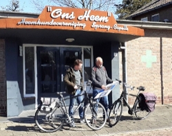 Fietstocht Open Monumentendag 2026