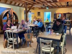 Podcast over Sprang-Capelle
