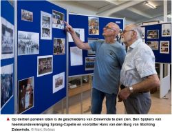 Dorpshuis Zidewinde bestaat zestig jaar