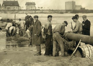 Deltawerken van de 19de