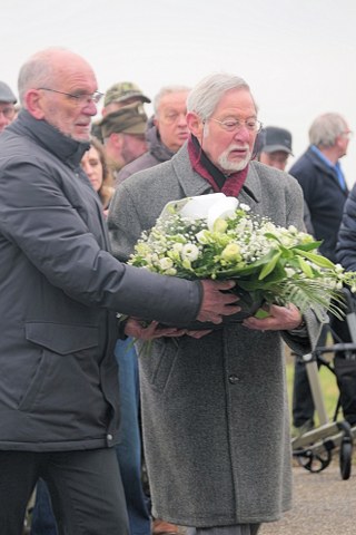 81e herdenking van de strijd bij het Kapelsche Veer002