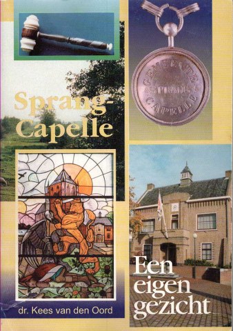 Cover of Sprang-Capelle, een eigen gezicht