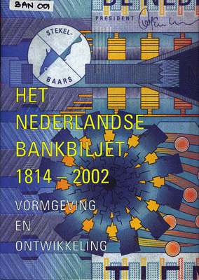 Cover of Het Nederlandse Bankbiljet 1814-2002