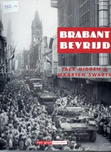Cover of Brabant Bevrijd