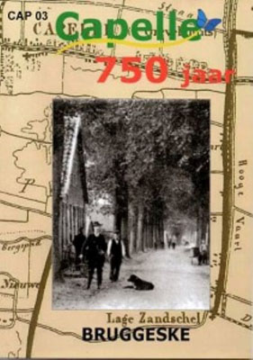 Cover of Capelle 750 jaar