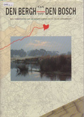 Cover of Van den Berg tot den Bosch