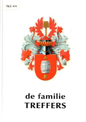 Cover of De familie Treffers