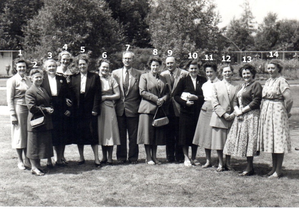 Comite Ouden v Dagen jaren50 groot